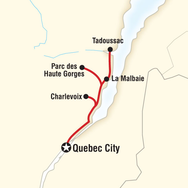 Quebec Active Escape