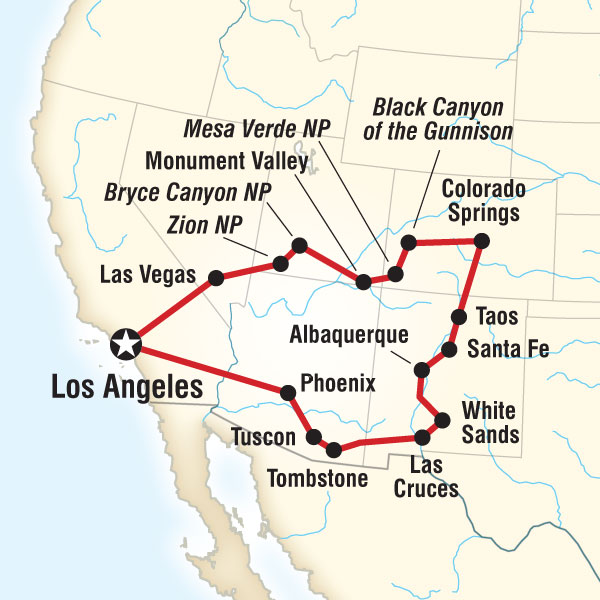 Frontier Country