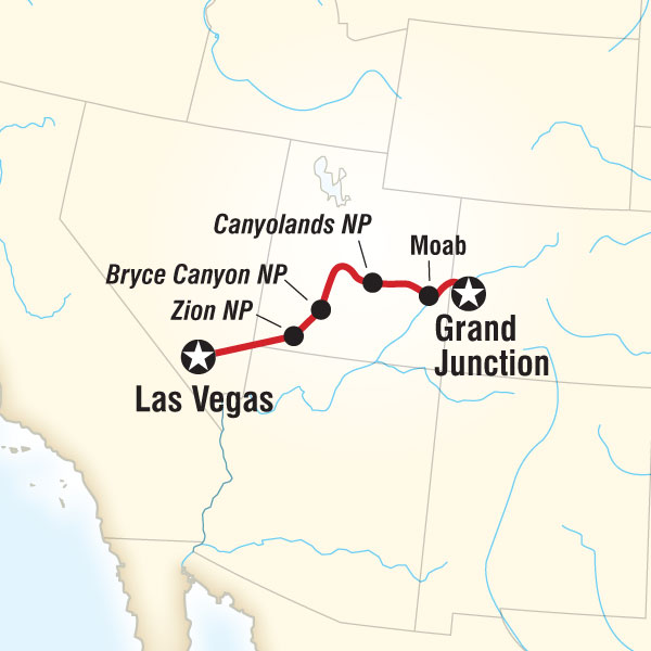 Canyonlands Active Escape