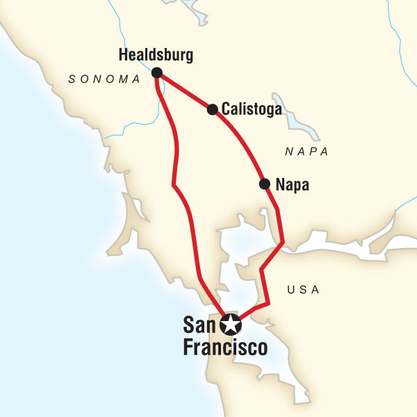 Napa Valley Active Escape