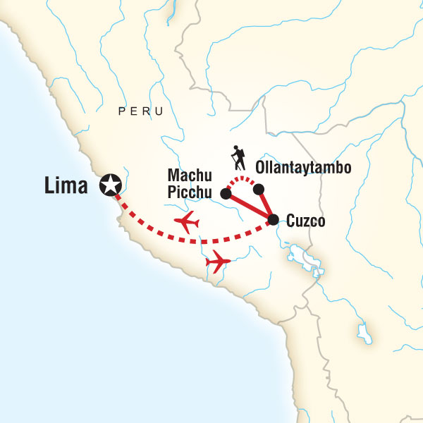Inca Discovery Plus