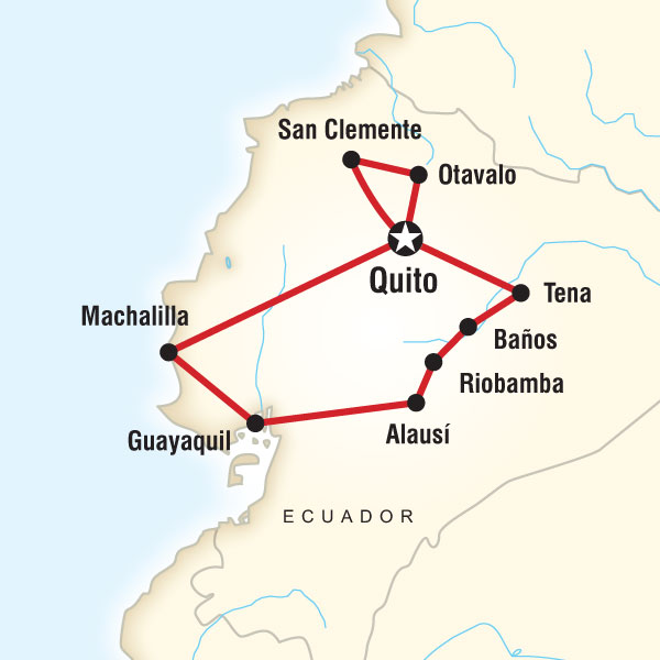 The Ecuador Experience