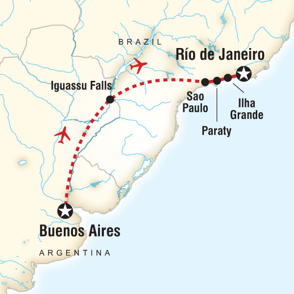 Iguassu and Beyond