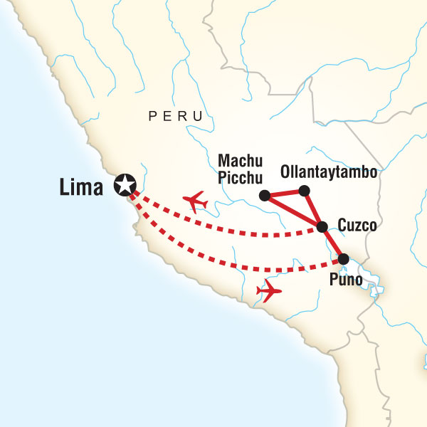Peru Explorer