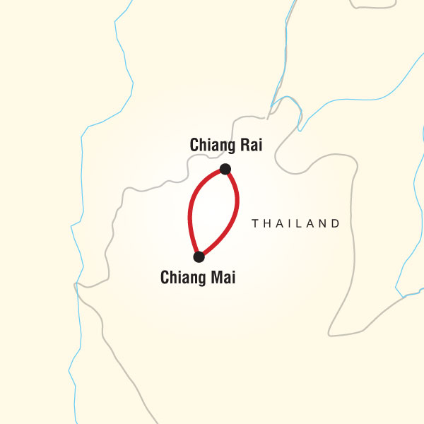 Chiang Mai and the Golden Triangle