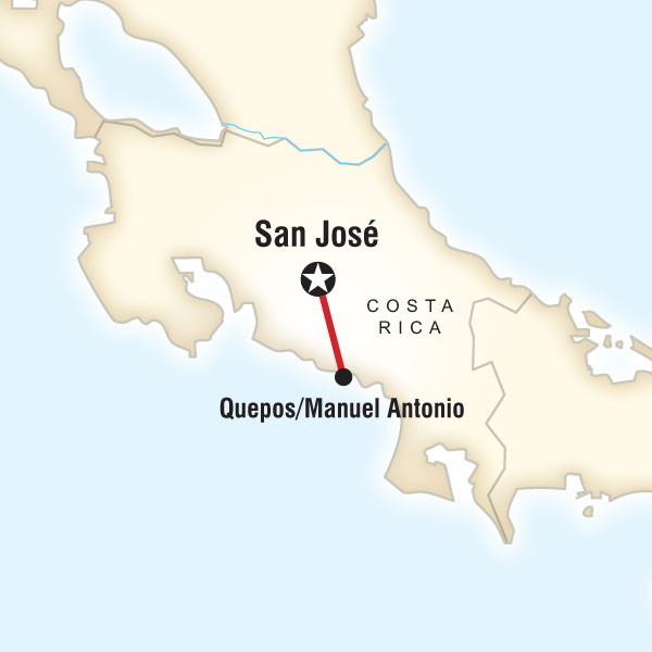 Manuel Antonio Break