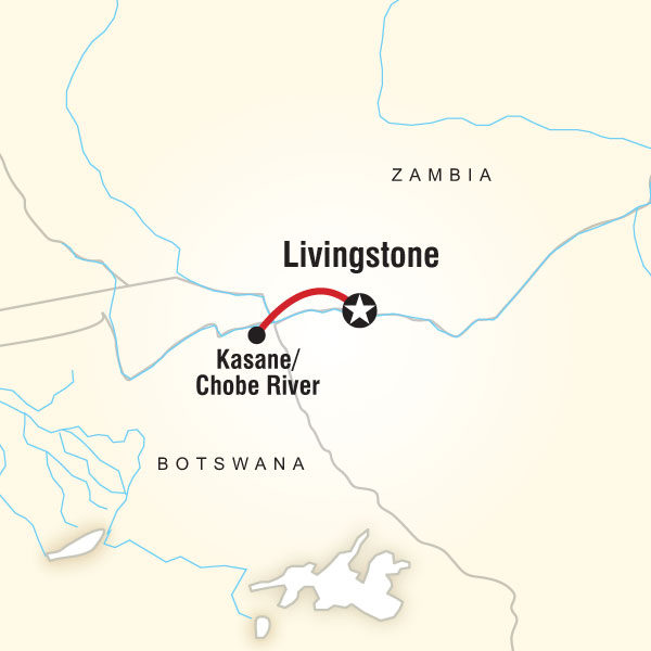 Explore Chobe National Park