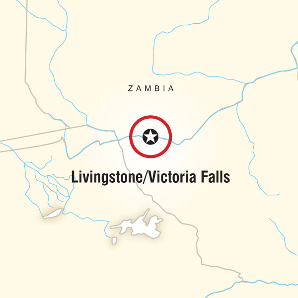 Livingstone Victoria Falls Wildlife Experience