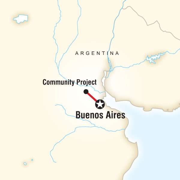 Argentina Gourmet and Community