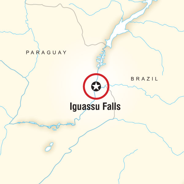 Iguassu Falls