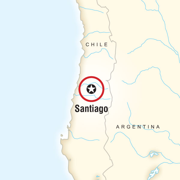 Classic Santiago