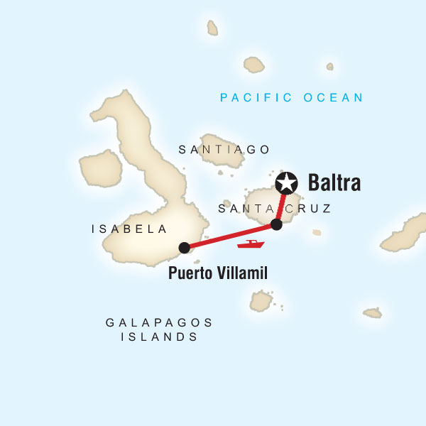 Galapagos Isabela Island Add-On