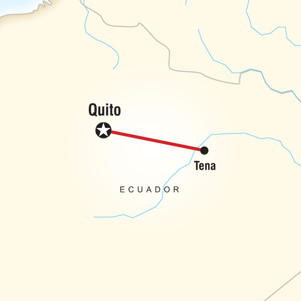 Casa del Suizo Lodge - 5 Days