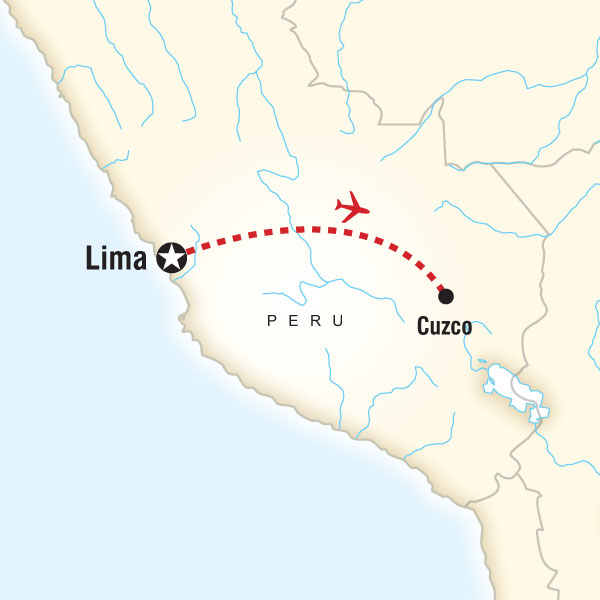 Lima Fly & Stay