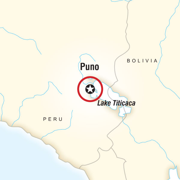 Puno and Lake Titicaca