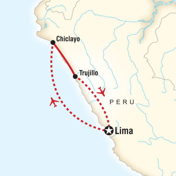 Northern Peru Experience