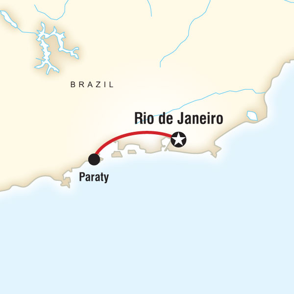Paraty Experience