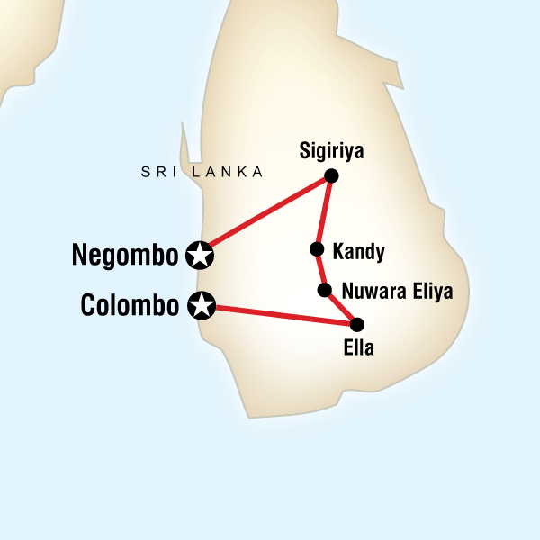 Sri Lanka Family Adventure