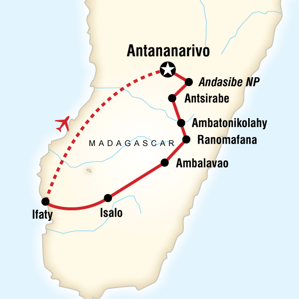 Highlights of Madagascar