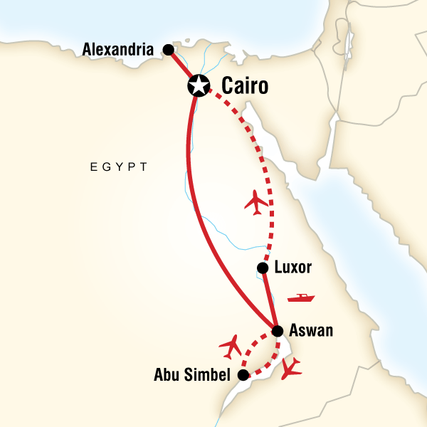Egypt Explorer