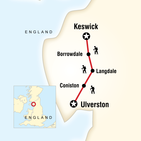 Cumbria & The Lake District