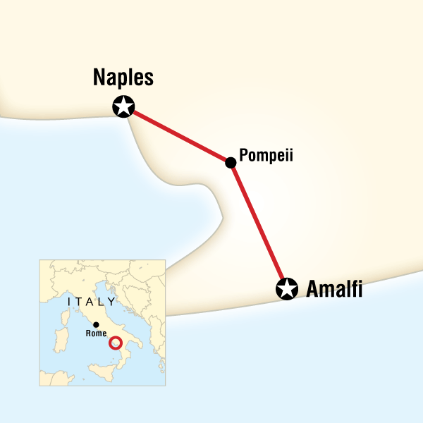 Amalfi Family Adventure