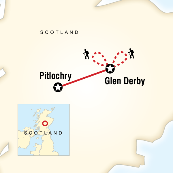 Scottish Highlands Adventure