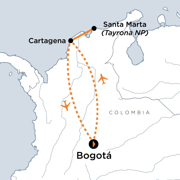 Colombia Cultural Journey