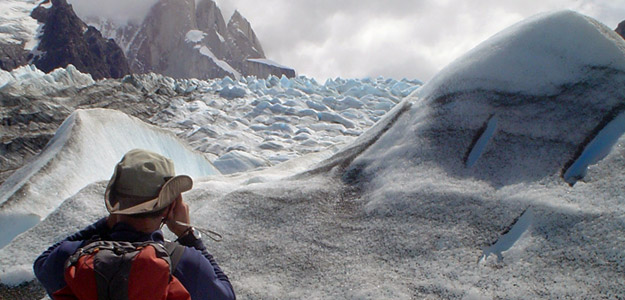 patagonia glacier