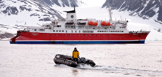 Marine Expeditions