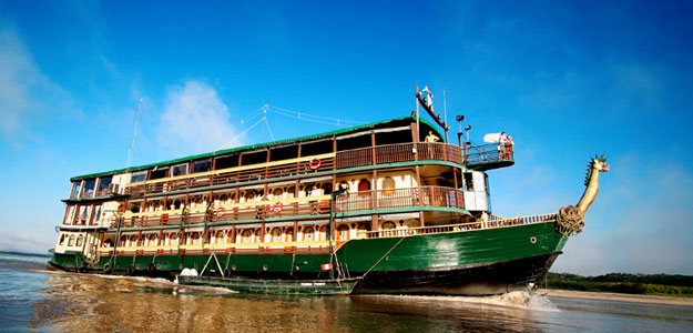 Marine Expeditions