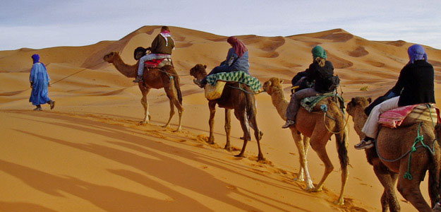Take one of these budget adventure travel deals!