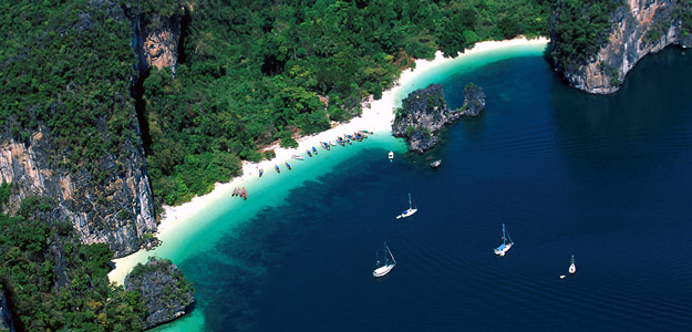 Thailand Sailing Adventures!