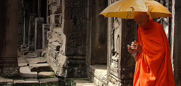 Cambodia Travel and Destination Guide