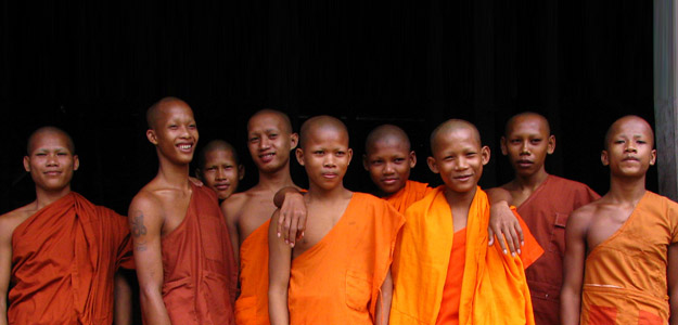 Thailand Travel and Destination Guide