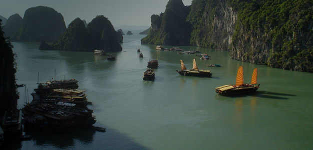 Vietnam Travel and Destination Guide
