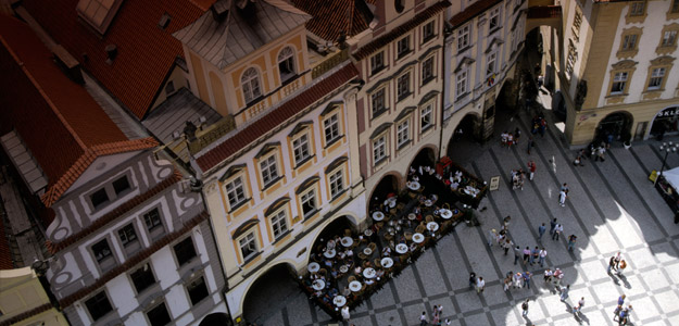 Czech Republic Travel and Destination Guide