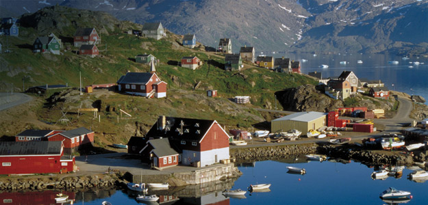 Greenland Travel and Destination Guide