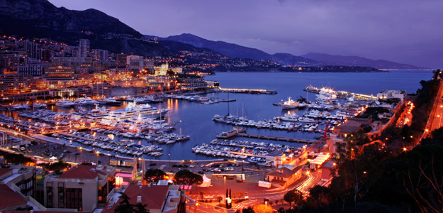 Monaco Travel and Destination Guide