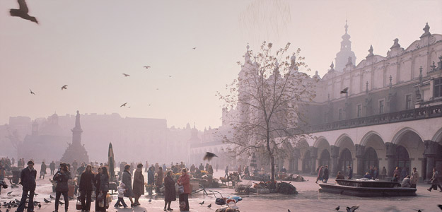 Poland Travel and Destination Guide