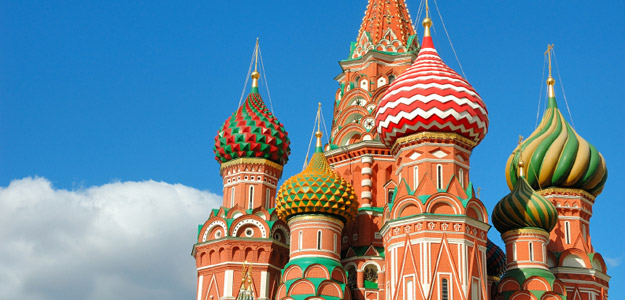 Russia Travel and Destination Guide