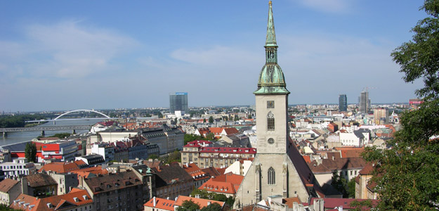 Slovakia Travel and Destination Guide