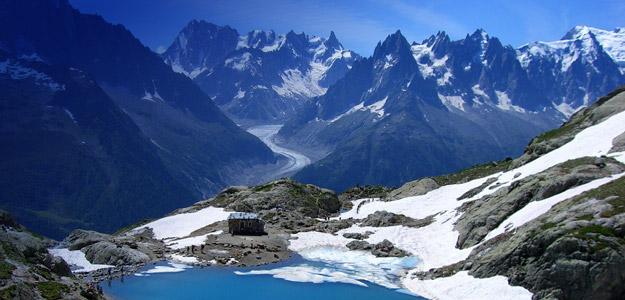 Switzerland Travel and Destination Guide