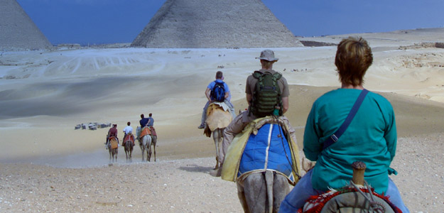 Egypt Travel and Destination Guide