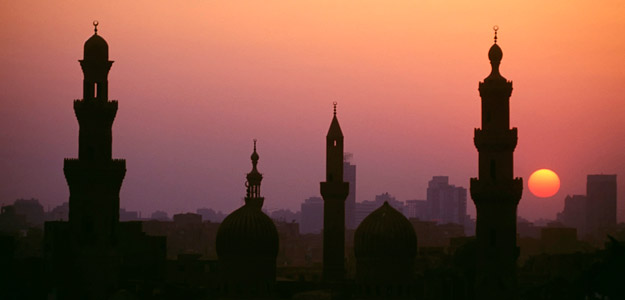 North Africa and Middle East Travel and Destination Guide