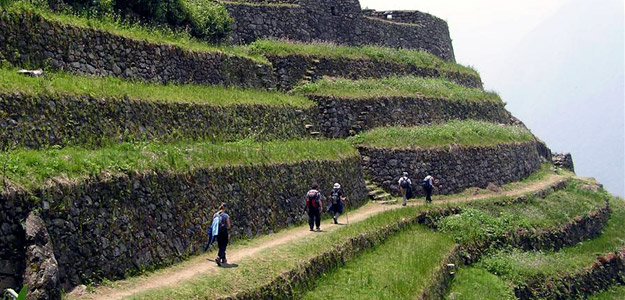 Inca Trail Travel and Destination Guide