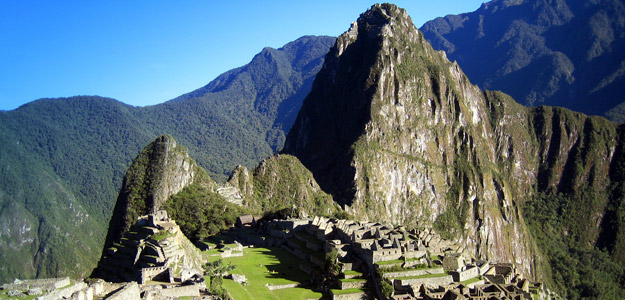 Machu Picchu Travel and Destination Guide