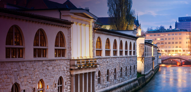 Slovenia Travel and Destination Guide