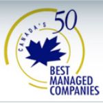 Canada's 50 Best Managed Companies 2010