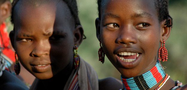 Ethiopia Encompassed